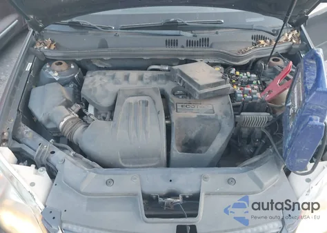 2008 Chevrolet Cobalt Ls from USA, damaged, VIN 1G1AK18FX87151663